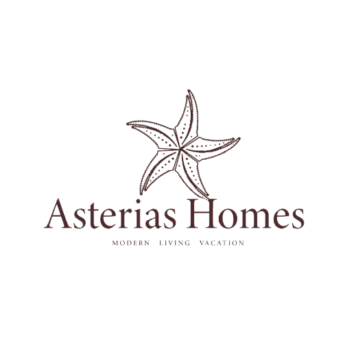 Asterias Homes Logo