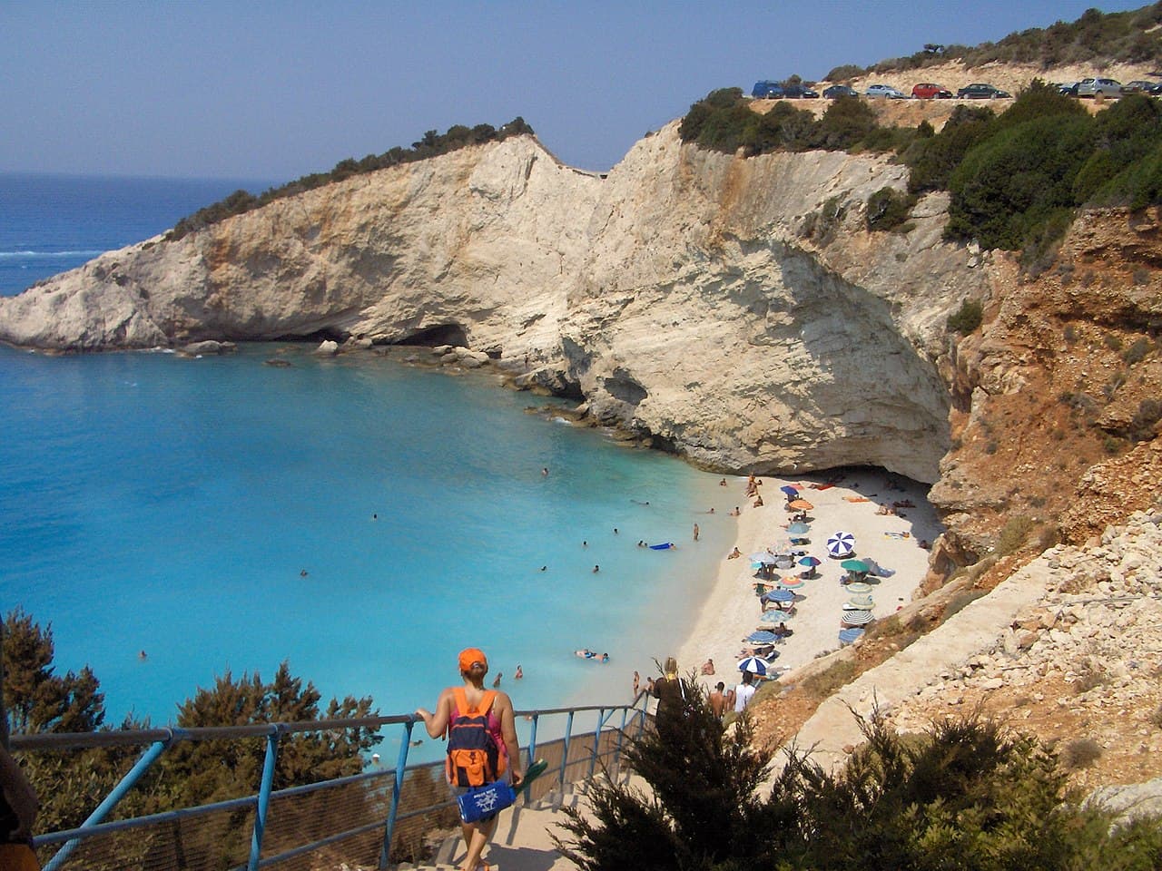 Λευκάδα