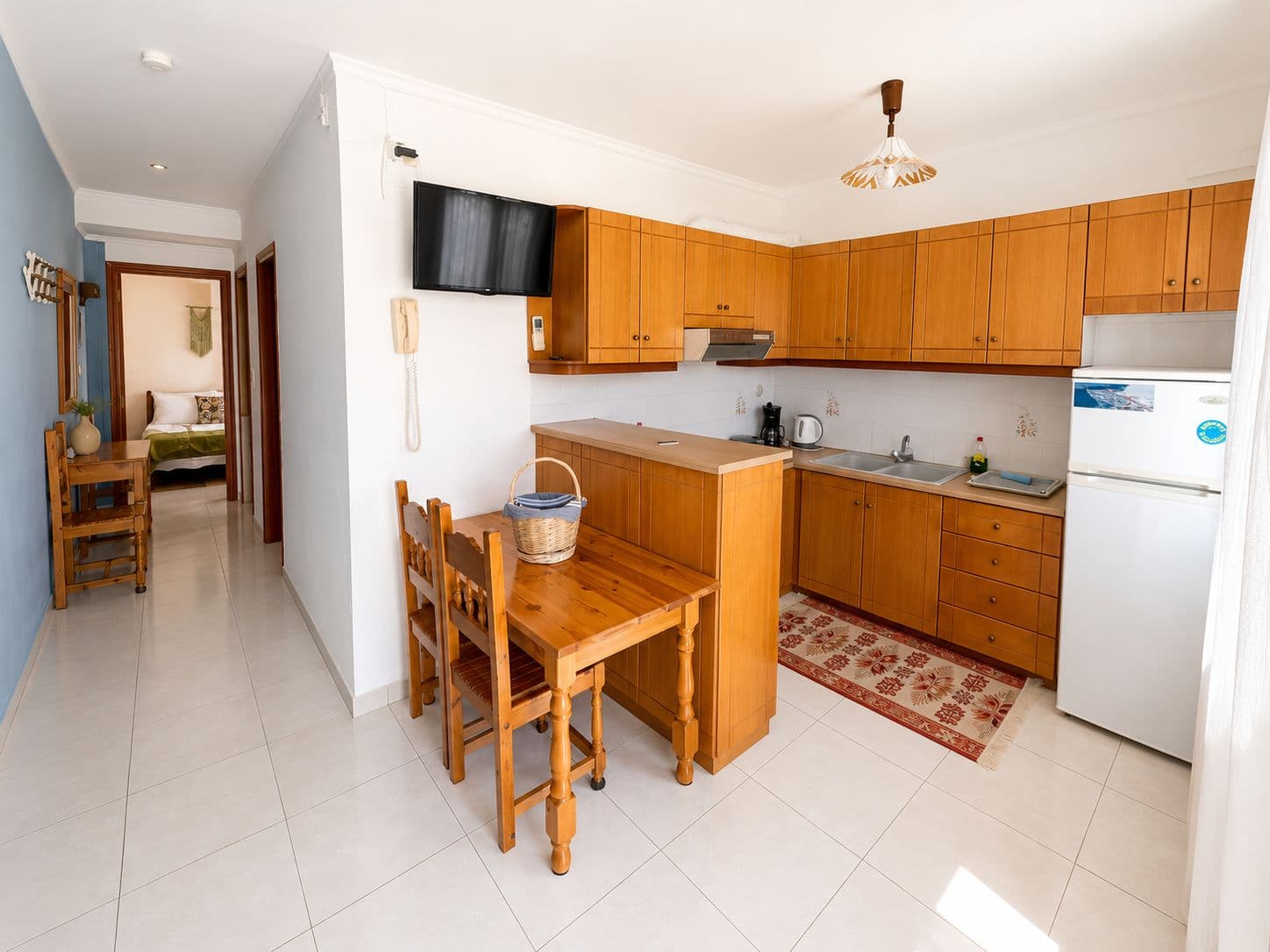 Korallengarten-Apartment 1 — Asterias Ferienwohnungen in Koronisia, Arta